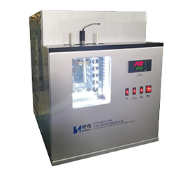 SYP1003-VIIIB 石油產(chǎn)品低溫運動粘度測定器