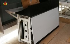 豪華監控臺怎么組裝？請看監控臺的組裝步驟和組裝工藝圖紙