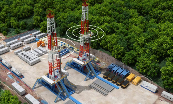 喜訊！立足國(guó)內(nèi)，發(fā)展海外——神開(kāi)與KOC簽署近2億元綜合錄井服務(wù)合同(圖3)