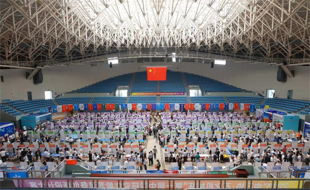 企校交流 協(xié)同發(fā)展——神開協(xié)辦第十屆中國研究生能源裝備創(chuàng)新設(shè)計(jì)大賽(圖3) 企校交流 協(xié)同發(fā)展——神開協(xié)辦第十屆中國研究生能源裝備創(chuàng)新設(shè)計(jì)大賽(圖3)