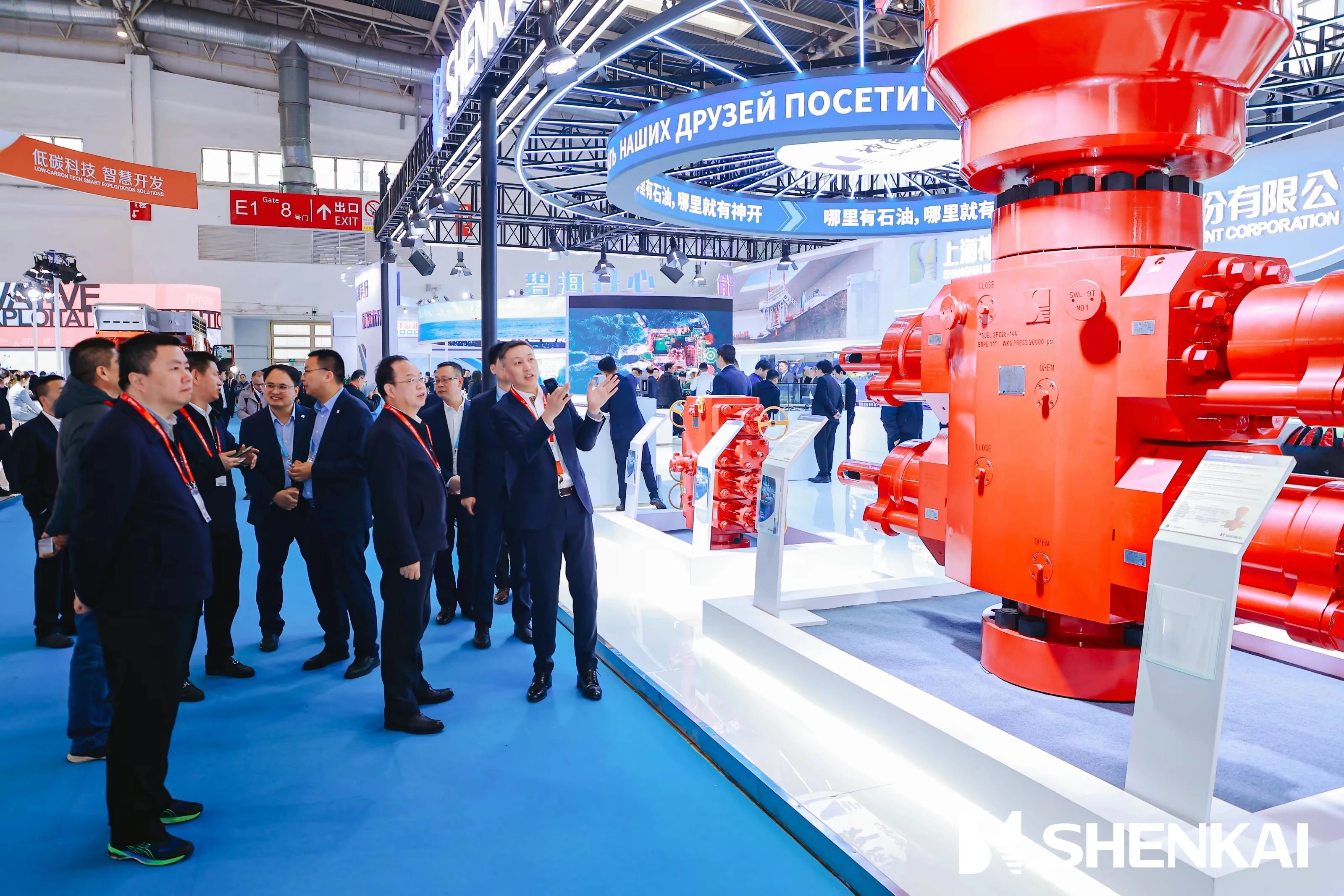 重裝亮相！神開2024CIPPE精彩回顧(圖7)