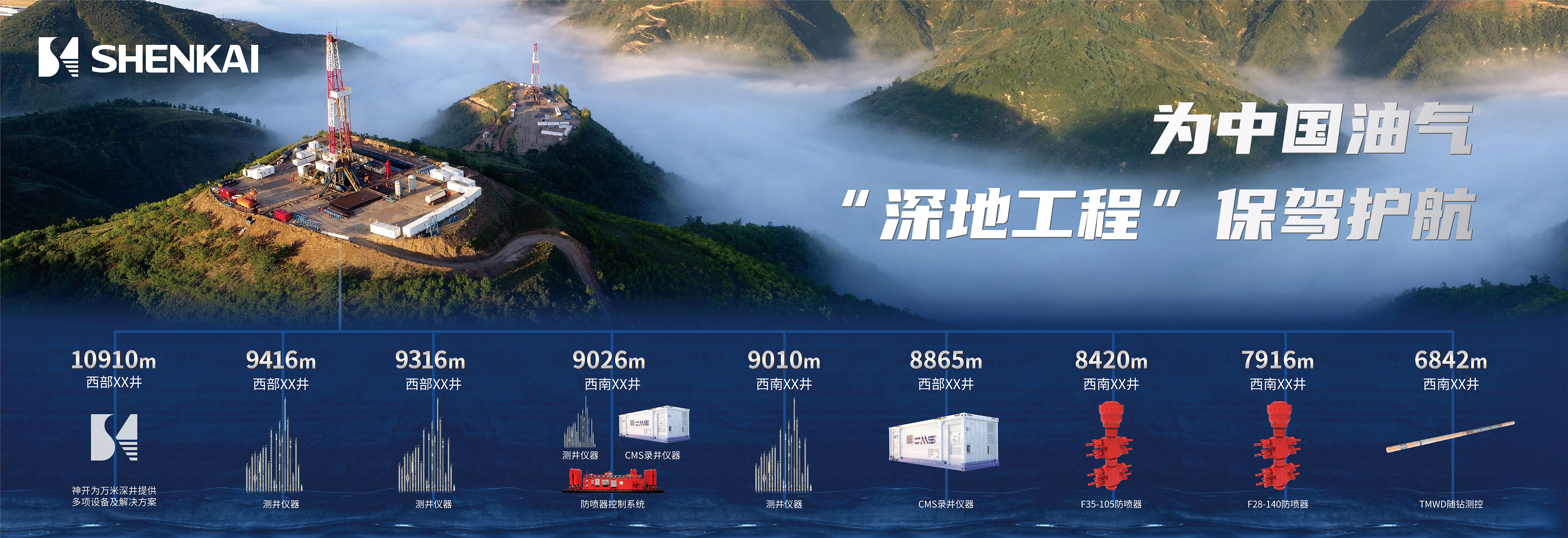 神開(kāi)攜AI智慧井場(chǎng)、深地工程、綠色氫能解決方案，誠(chéng)邀您相聚2025北京CIPPE石油展(圖4)