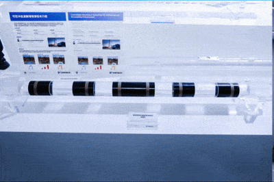 AI賦能、綠色未來｜神開盛裝亮相北京cippe石油展(圖5)