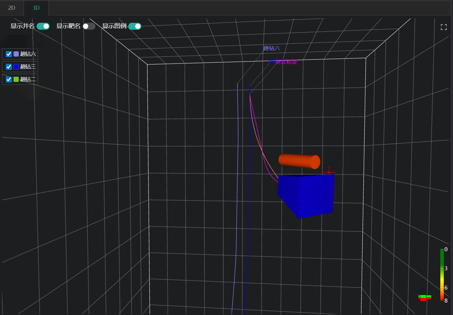 讓鉆井擁有“大腦”，神開藍海智信重磅發(fā)布“AI-Drilling”云平臺AI智能體鉆井決策系統(tǒng)(圖4)